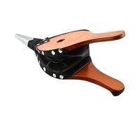Générique Souffleur Pour Cheminée À Bois, Soufflet À Feu De Bois Pour Barbecue Extérieur, Outils Portables Pour Cheminée Et Équipement De Cuisson Pour Extérieur, Intérieur, Jardin, Camping Et Voyage