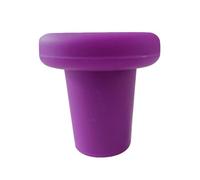 Générique Spirit Vessel Plug - Elastic Flask Seal, Polymer Drink Cover