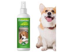 Générique Spray Anti-Mordillage pour Chiens,Brume Amère 100 ML - Spray Anti-Mâchouillement Chien | pour Pelouses, Jardins, Encadrements de Portes, Canapés, Sofas, Meubles, Intérieur et Extérieur
