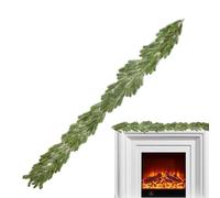 Générique Spruce Shoots, Evergreen Simulation Bush, Supple Yuletide Fillers, Indoor Living Space Display, Exterior Landscape Element, Deck Balcony Wall Embellishment, Autumn Festival Present