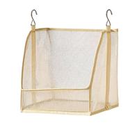 Générique Stackable Hanging Storage Bags - Hangable Storage Container | Stackable Hanging Storage Bags, Multi-functional Household Storage Bags, Hanging Wardrobe Storage Racks With Stackable Shelve