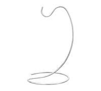 Générique Stainless Steel Banana Stand Fruit Hook Countertop Holder | Heavy Duty Fruit Hanger for Kitchen Counter, Table, Cabinet & Restaurant | Vegetable Storage Organizer