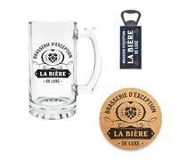 Générique STC - Coffret Prestige - Bière de Luxe