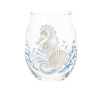 Générique Stemless Wine Glass | Glass Wine Tumbler, Modern Drinking Glasses