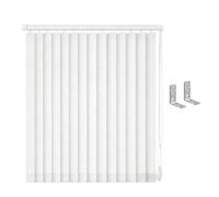 Générique Store Vertical en Tissu de Séparation de Piècesm 60-160cm