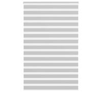 Générique Store zèbre Gris Clair Largeur du Tissu 145,9 cm Polyester,Maison & Jardin,Décorations,Habillages de fenêtre,Stores vénitiens & Stores en Toile,Gris,1.97 KG,4014505