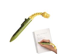 Générique Stylo Gel Enfant | Fournitures De Bureau Amusantes À Bouche