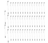 Générique Stylo Haut De Gamme 50 Stylos à Bille Métallique