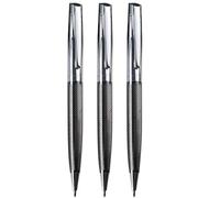 Générique Stylos à encre gel, à encre gel à pointe fine de 0, 5 mm, d ' affaires, écriture, journal, papeterie pour la maison, l ' école, les fournitures de bureau, stylos à bille en métal