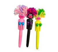 Générique Stylos à gants de boxe fantaisie avec poignée ergonomique, Type 3 | Stylos à bille décompressifs pour l ' écriture quotidienne, la prise de notes pour les étudiants et les travailleurs,