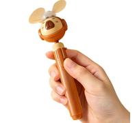 Générique Stylos Bille Cartoon Mignons, Écriture Fluide Ventilateur Bureau
