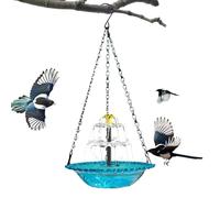 Générique Sun Powered Fountain, Floating Water Pump System, Solar Pump with Automatic Spray, Energy Saving Outdoor Water Feature Device, Garden Birdbath Sprayer with Modern Style, Yard Decor Fountain