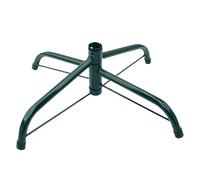 Générique Support d'arbre de Noël pour arbres Base élargie Support de remplacement d'arbre de Noël en métal Base d'arbre de Noël pliable pour arbres (GN1, One Size)