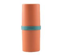 Générique Support de Brosse à Dents de Voyage | Boîtier Étanche Et Lisse | Boîte de Rangement pour Brosses à Dents | pour Maison Voyage Camping Déplacement Salle de Sport Hôtel Randonnée