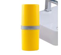 Générique Support de Brosse à Dents de Voyage - Boîtier Étanche Et Lisse | Boîte de Rangement pour Brosses à Dents,pour Maison Voyage Camping Déplacement Salle de Sport Dortoir Hôtel Randonnée