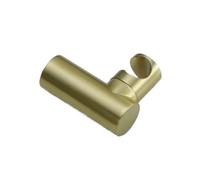 Générique Support de Douche en Bronze, Support à Main, pulvérisateur Mural, Accessoires Salle Bain Laiton, Installation vis