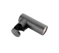 Générique Support de Douche en Bronze, Support à Main, pulvérisateur Mural, Accessoires Salle Bain Laiton, Installation vis
