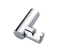 Générique Support de Douche en Bronze, Support à Main, pulvérisateur Mural, Accessoires Salle Bain Laiton, Installation vis