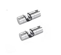 Générique Support de douchette Rechange, Support pommeau Douche réglable 18 à 25 mm, pulvérisateur Rotatif 360°