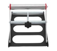 Générique Support de Machine de Découpe de Métal à Rouleau, Porte-matériaux pour Machine de Découpe, Acier, 38-140mm, Réglable, Installation Rapide, pour Atelier, Garage et Bricolage