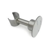 Générique Support de pommeau Douche Mural réglable, Support Auto-adhésif, Accessoires Salle Bain