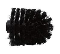 Générique Support de tête de Brosse de Toilette de Rechange Universel Salle de Bain WC Clean Accessoire Noir