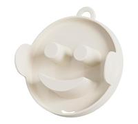 Générique Support d'évier - Aimant | Lot de 1 Panier à éponge pour éponges de Nettoyage, Support de Brosse magnétique fixable, Accessoires de Cuisine, Camping-Car, Argent, stabilisation antirouille