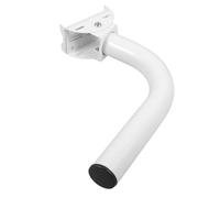 Générique Support Lisse D'antenne Alliage Réglable en Extérieure D'aluminium Surface pour Installation Murale Montage de Mât