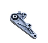 Générique Support Moteur inférieur arrière Bras De Couple Moteur 31277998, Support Inférieur pour Volvo C30 C70 S40 V40 V50 2006 2007 2008 2009 2010 30666626