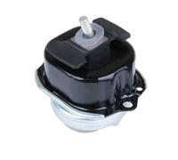 Générique Support Moteur inférieur arrière pour BMW X5 E70 F15 X6 E71 F16 | Supports moteur voiture plastique noir + argent + métal Anti-âge résistant à l'usure(R 22116865146)