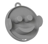 Générique Support pour Éponge - Organisateur Égouttoir Drainant - Porte-éponge Vaisselle avec Visage Souriant | pour la Maison, la Salle de Bain, Le comptoir, Le Plan de Travail et l'hôtel
