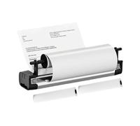 Générique Support pour Imprimante de Bureau Support d'Imprimante sans Fil | Support Portable Compact pour Bureau, Étude, et École