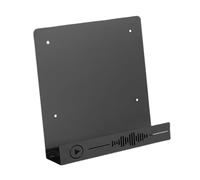 Générique Supports muraux pour disques vinyles efficaces, présentoir pour disques vinyles robustes, organisateurs de rangement pour décors de maison ou de bureau,