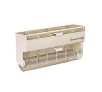 Générique Systèmes de tiroirs polyvalents, accessoire pour la maison, portable pour sous-vêtements, taille adaptable, designs élégants, solution de rangement de protection étanche pour la maison