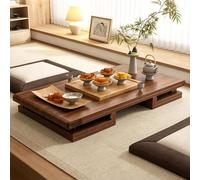 Générique Table Basse Japonaise, Table Pliante, Optimise Petit Espace