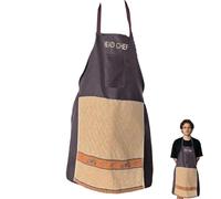 Générique Tablier Cuisine Homme Humour,Caché Tablier Barbecue Homme,Surprise Cachée Dans La Poche,Sexy Drôle Adult Prank Apron With Surprise Pocket,Nouveauté Ajustable Et Lavable Avec Serviette (1PC)