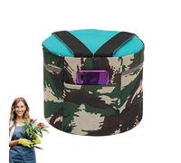 Générique Tabouret Chaise Portable,Siège en Mousse À Porter pour Les Travaux | Tabouret De Jardinage en Mousse | pour Jardin Arrière-Cour Ferme Patio Agriculture Pêche Camping Voyage Extérieur