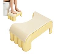Générique Tabouret De Selles pour La Salle De Bain,Banc Squat Antidérapant | Tabouret Caca,pour La Vanité, Douche, Chevet, Cuisine, Adultes, Famille Ainsi Que Personnes Âgées