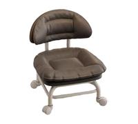 Générique Tabouret Roulant Bas, avec Petite, Chaise Compacte À, roulettes | Sturdy Siège roulant, bas avec , Magasin Maison Garage, Bibliothèque Studio Bureau, Nettoyage Pédicure Compact
