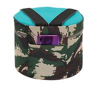 Générique Tabouret Voyage - Chaise De Travail en Mousse avec Sangles De Transport | Tabouret De Jardinage en Mousse | pour Jardin Arrière-Cour Ferme Patio Agriculture Pêche Camping Voyage Extérieur