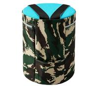 Générique Tabourets pour Le Jardin Chaise Portable Mains Libres À Porter | Tabouret de Pêche Portable Pour Désherbage, Pique-Nique, Camping, Arrière-Cour, Activités Extérieures, Pêche, Femmes Hommes