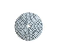 Générique Tampon de Polissage Humide en Diamant, 7 Pouces, 180mm, Outils abrasifs for Le meulage du marbre, du Granit, du Sol, du béton, de la Pierre, du Polissage Humide