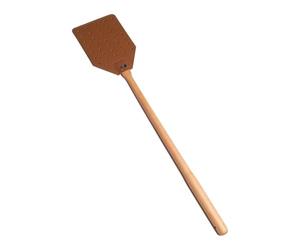 Générique Tapette à Mouches Manuelle Robuste - 19,49 x 3,94 x 0,77 Pouces