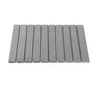 Générique Tapis Absorbant Vaisselle en Pierre Diatomée - Égouttoir Vaisselle Pliable pour Cuisine et Salle de Bain, Planche en Pierre Absorbante pour Séchage RapideGrey,One Size