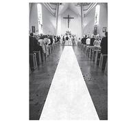Générique Tapis Blanc de 15m