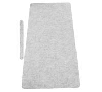 Générique Tapis de Bureau Protecteur sous-Main Grand Format Antidérapant en Feutre pour Bureaux et Tables à Manger