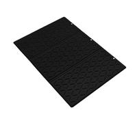 Générique Tapis de Drainage en Silicone Pratique, Tapis d ' évier en Silicone Convivial, napperon de Table étanche pour comptoir de Cuisine, égouttoir à Fruits et légumes