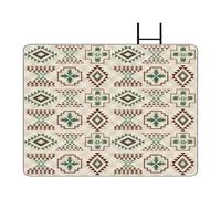 Générique Tapis de Plage Accessoire de Camping Léger et Portable