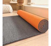 Générique Tapis De Porte AntidéRapant IntéRieur ExtéRieur 60x90cm (Light Grey,120x200cm)