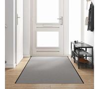 Générique Tapis de Porte Gris Rectangle 120x400 cm,Maison & Jardin,Décorations,Paillassons,Gris,0 KG,4100777